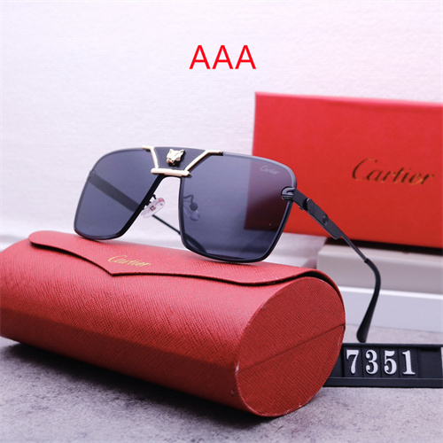 Cartier-Sunglass(AAA+)-2-0974