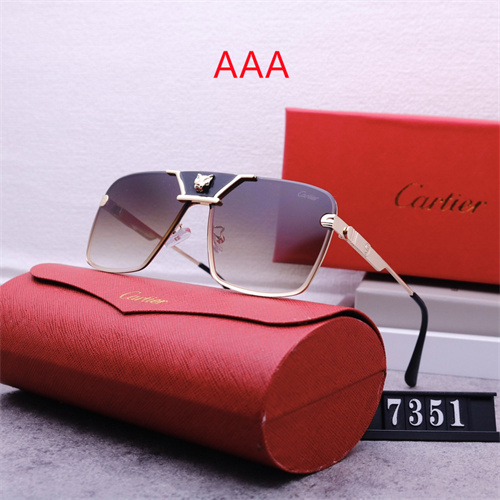 Cartier-Sunglass(AAA+)-2-0977