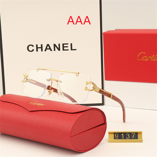 Cartier-Sunglass(AAA+)-2-0981