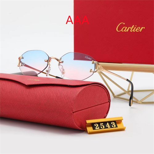 Cartier-Sunglass(AAA+)-2-0991