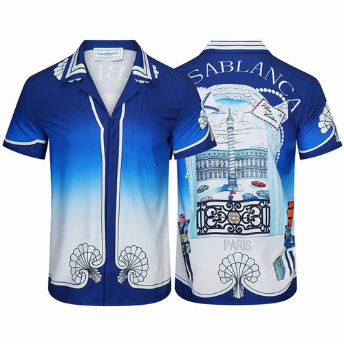Casablanca Short shirt-M-027