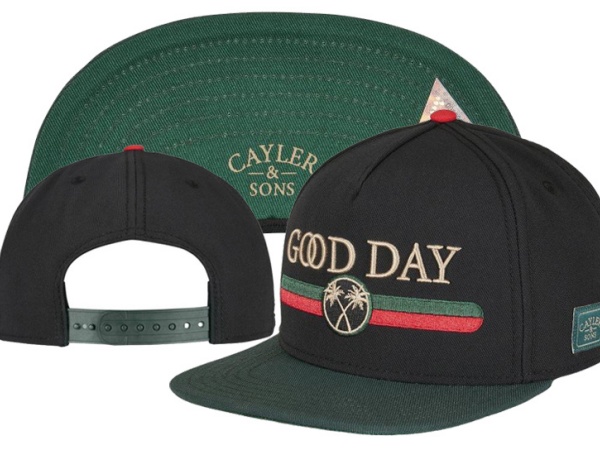 Cayler&Sons Snapbacks-0101