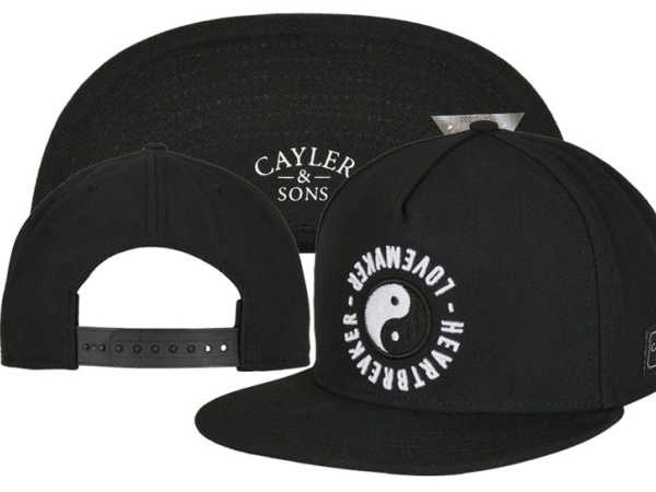 Cayler&Sons Snapbacks-0106