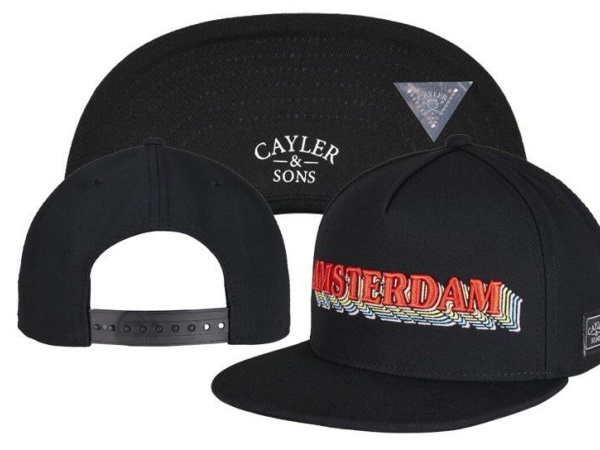 Cayler&Sons Snapbacks-0109