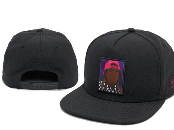 Cayler&Sons Snapbacks-0111