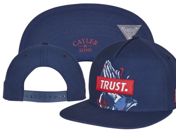 Cayler&Sons Snapbacks-0115