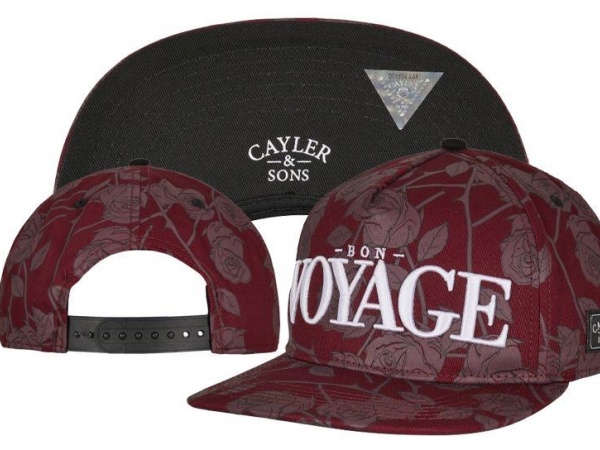 Cayler&Sons Snapbacks-0118