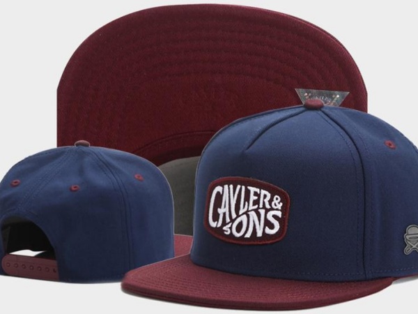 Cayler&Sons Snapbacks-0119