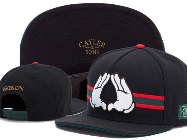 Cayler&Sons Snapbacks-0121