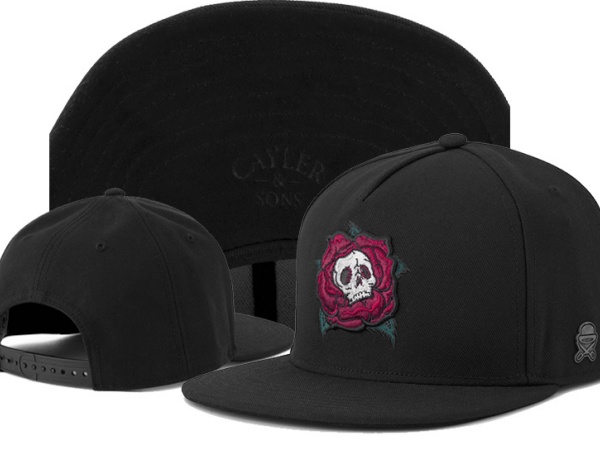 Cayler&Sons Snapbacks-0126