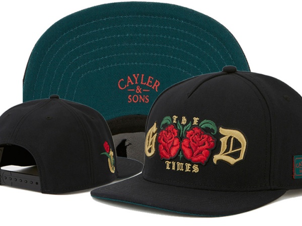 Cayler&Sons Snapbacks-0127