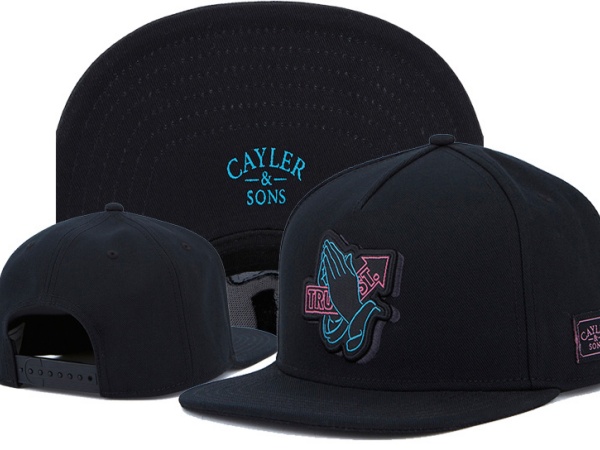 Cayler&Sons Snapbacks-0131