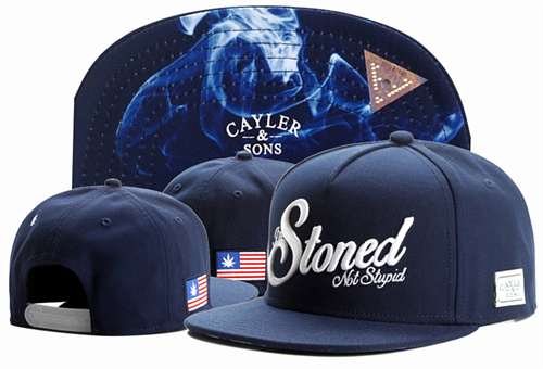 Cayler&Sons Snapbacks-0131