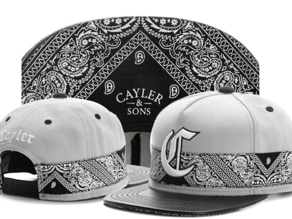 Cayler&Sons Snapbacks-0137