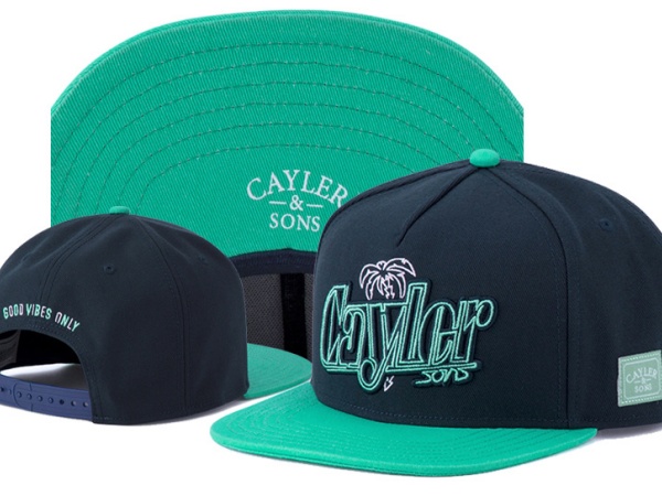 Cayler&Sons Snapbacks-0138