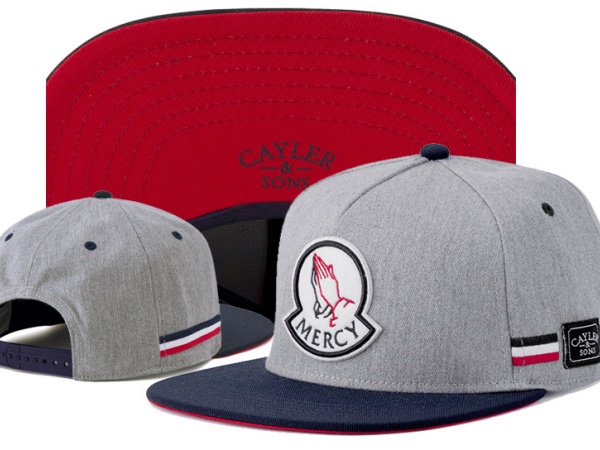 Cayler&Sons Snapbacks-0139