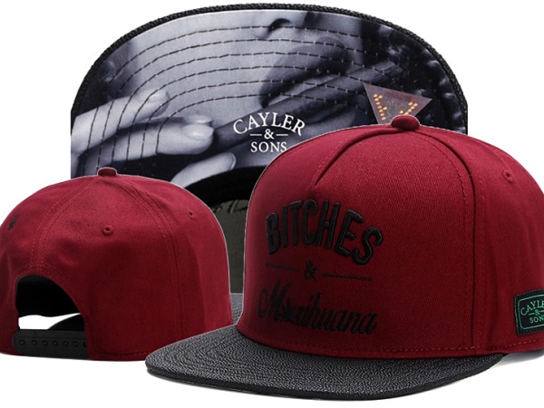 Cayler&Sons Snapbacks-0140
