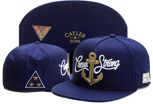 Cayler&Sons Snapbacks-0146