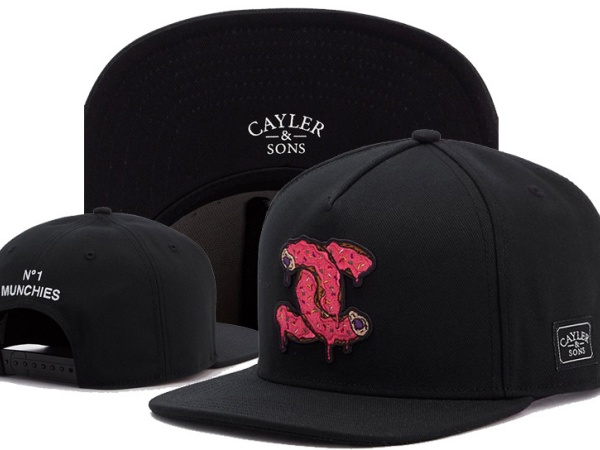 Cayler&Sons Snapbacks-0148