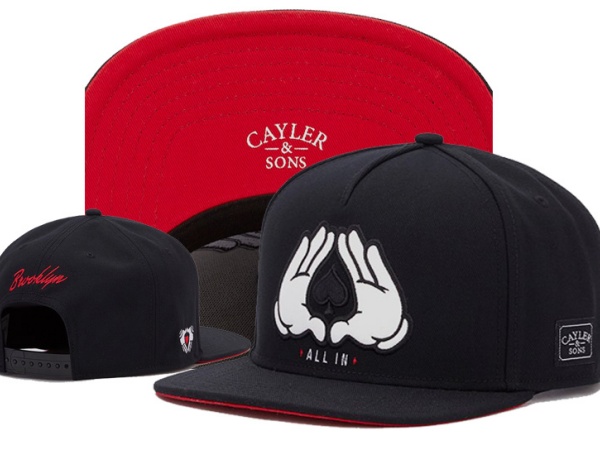 Cayler&Sons Snapbacks-0151