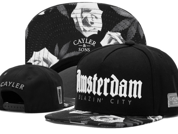Cayler&Sons Snapbacks-0152