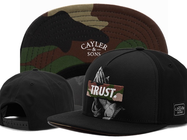Cayler&Sons Snapbacks-0162