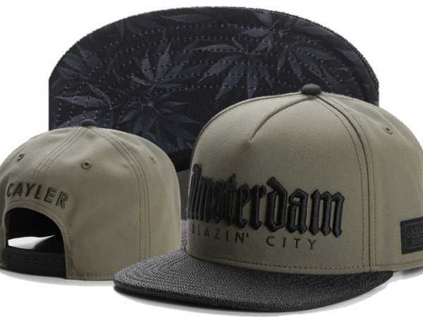 Cayler&Sons Snapbacks-0164