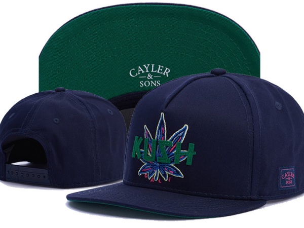 Cayler&Sons Snapbacks-0165