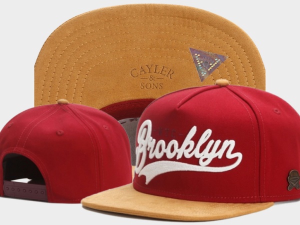 Cayler&Sons Snapbacks-0168