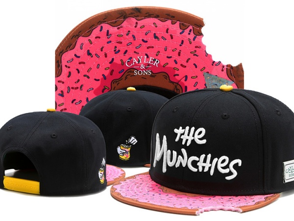Cayler&Sons Snapbacks-0175