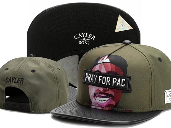 Cayler&Sons Snapbacks-0178