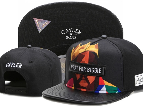 Cayler&Sons Snapbacks-0179