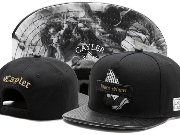 Cayler&Sons Snapbacks-0181