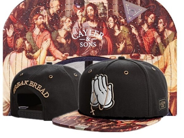 Cayler&Sons Snapbacks-0182