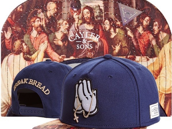 Cayler&Sons Snapbacks-0183