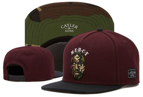 Cayler&Sons Snapbacks-0183