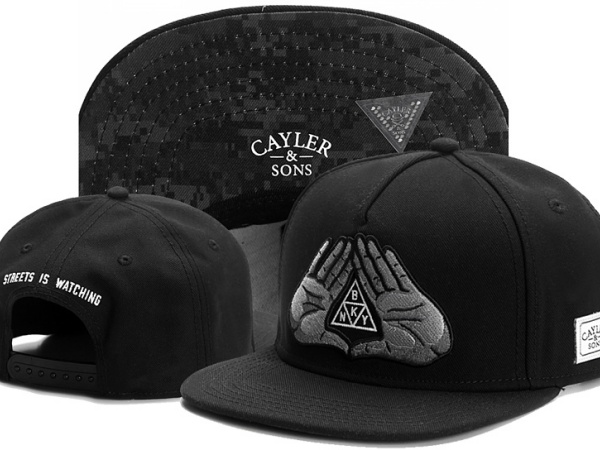 Cayler&Sons Snapbacks-0186