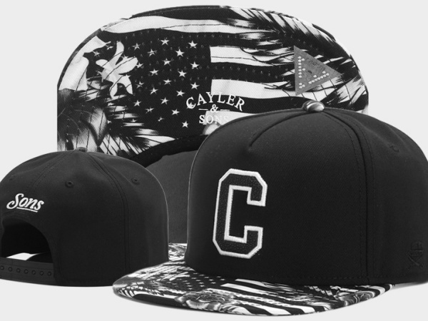 Cayler&Sons Snapbacks-0188