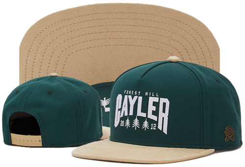 Cayler&Sons Snapbacks-0189