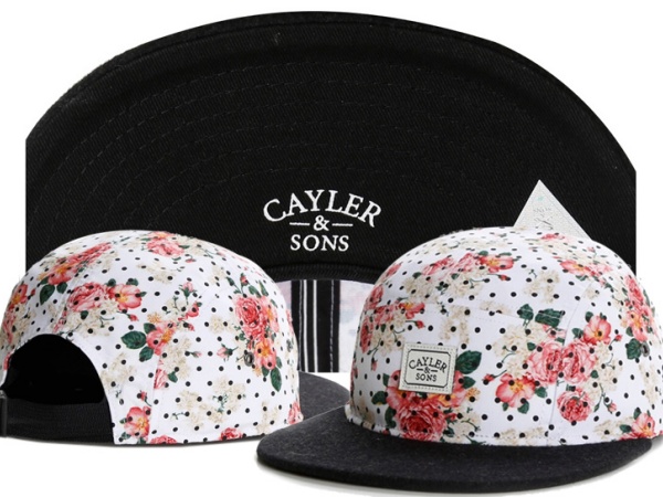 Cayler&Sons Snapbacks-0191