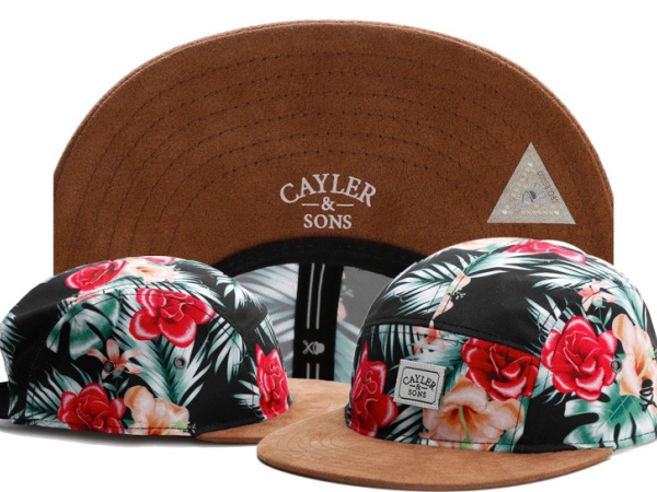 Cayler&Sons Snapbacks-0196