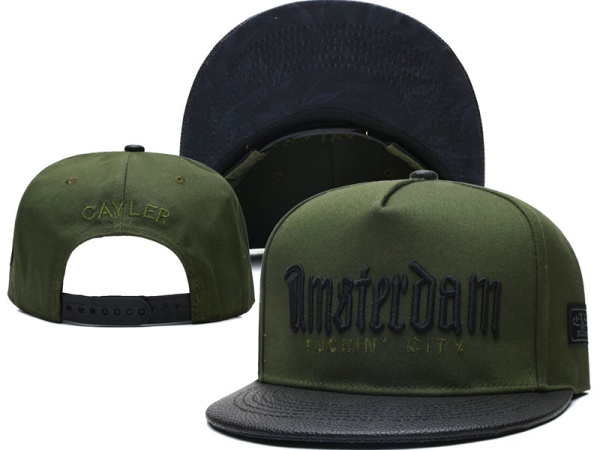 Cayler&Sons Snapbacks-0020