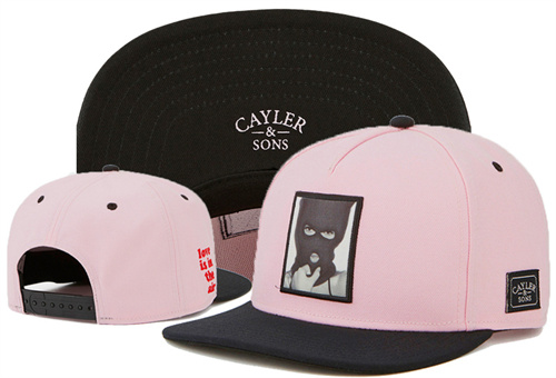 Cayler&Sons Snapbacks-0204