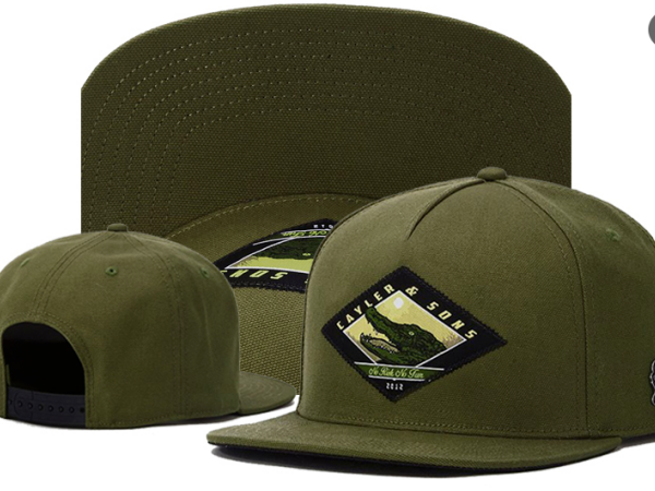 Cayler&Sons Snapbacks-0021