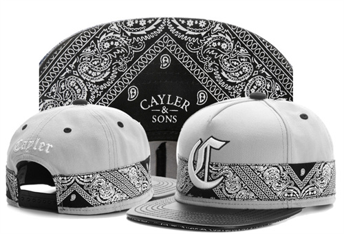 Cayler&Sons Snapbacks-0216