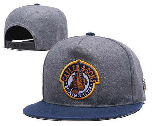 Cayler&Sons Snapbacks-0219