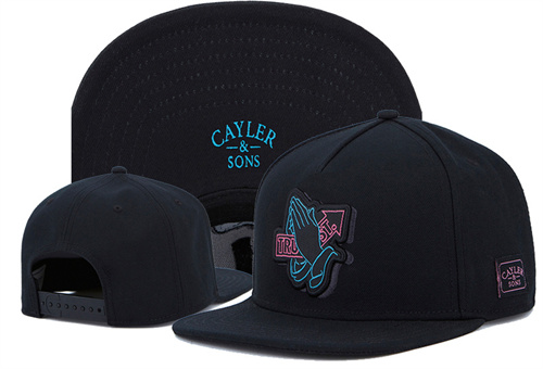 Cayler&Sons Snapbacks-0223