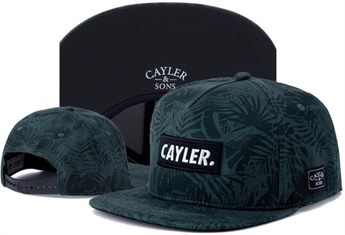 Cayler&Sons Snapbacks-0241