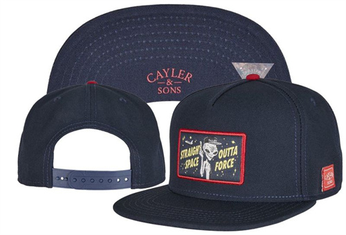 Cayler&Sons Snapbacks-0251
