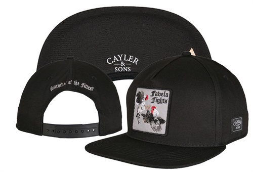 Cayler&Sons Snapbacks-0262
